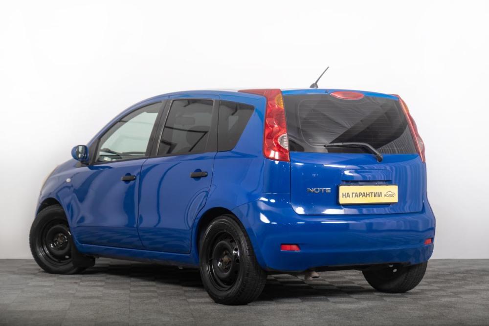 Nissan Note I Томск  - изображение 6