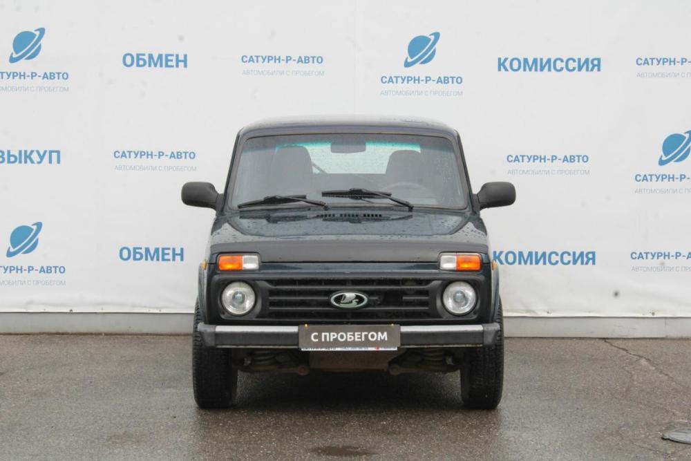 Lada (ВАЗ) 2121 (4x4) I Рестайлинг Пермь  - изображение 2