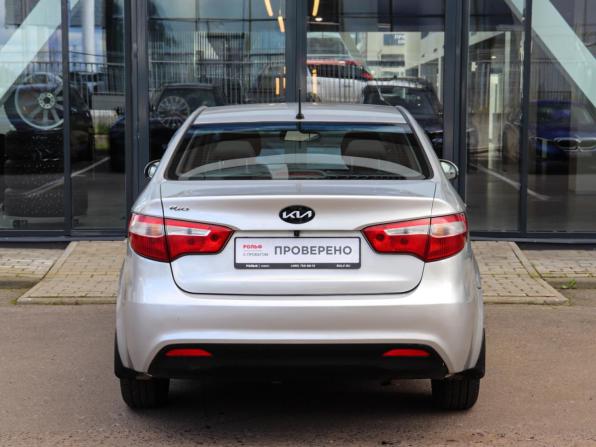 Kia Rio III с пробегом 2012 года, цена 620 000 рублей, 364436 км, седан, Автокод Объявления