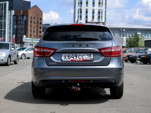 Lada (ВАЗ) Vesta I с пробегом 2020 года, цена 1 079 000 рублей, 67243 км, универсал, Автокод Объявления