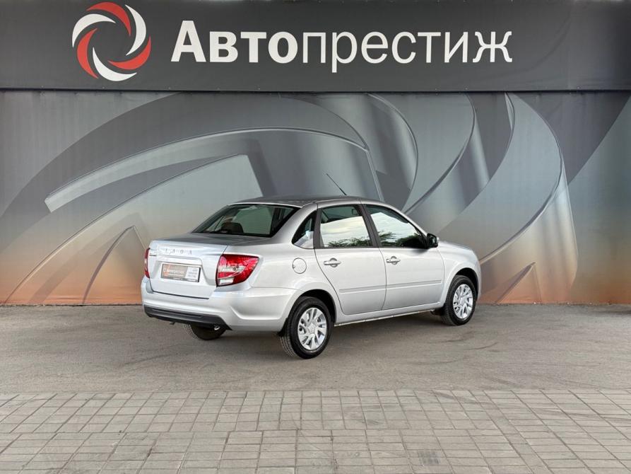 Lada (ВАЗ) Granta I Рестайлинг Волгоград  - изображение 5