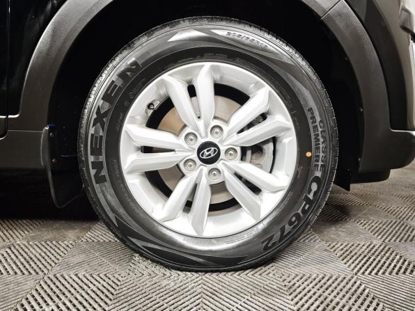 Hyundai Creta I с пробегом 2019 года, цена 1 915 000 рублей, 58752 км, внедорожник, Автокод Объявления