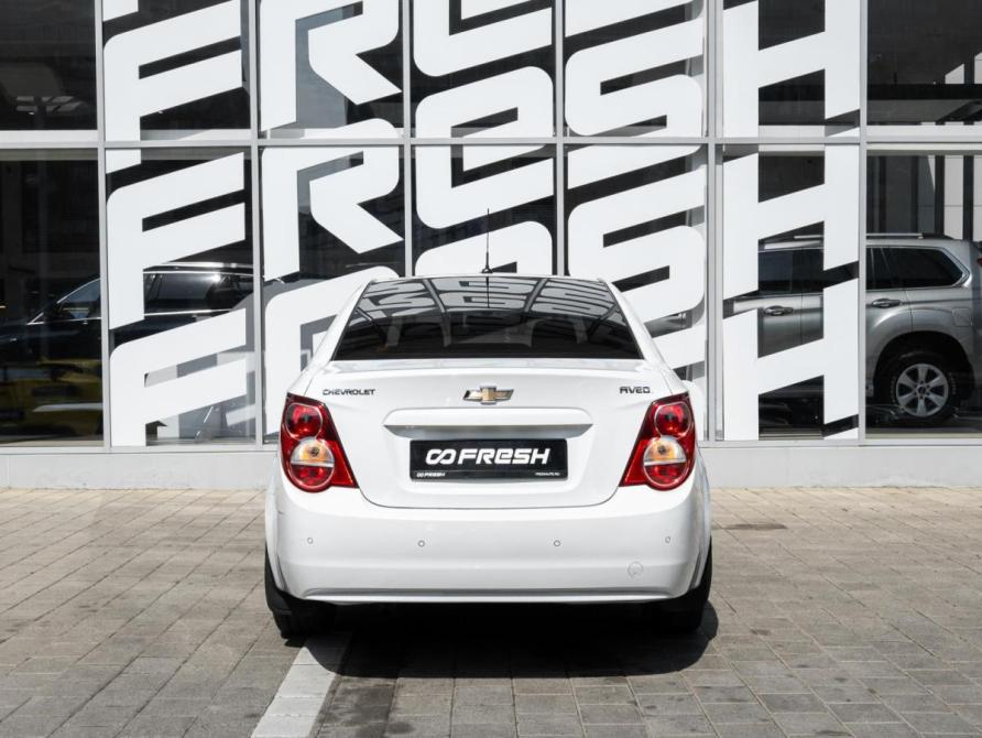 Chevrolet Aveo II Ставрополь  - изображение 4