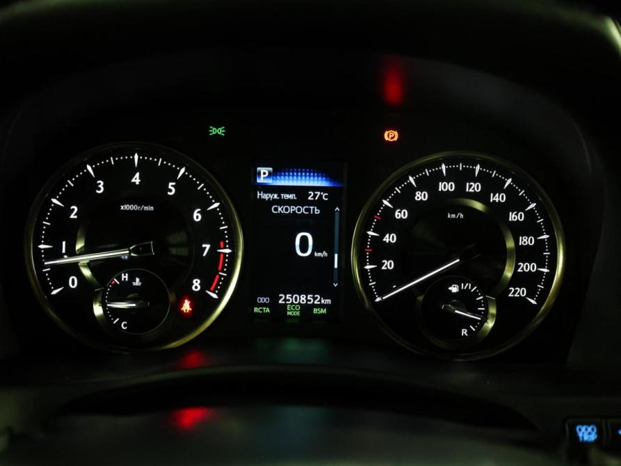 Toyota Alphard III Рестайлинг Москва  - изображение 17