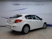 Chevrolet Cruze I Рестайлинг Москва  - изображение 19