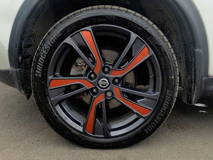 Nissan Juke I Рестайлинг Москва  - изображение 10