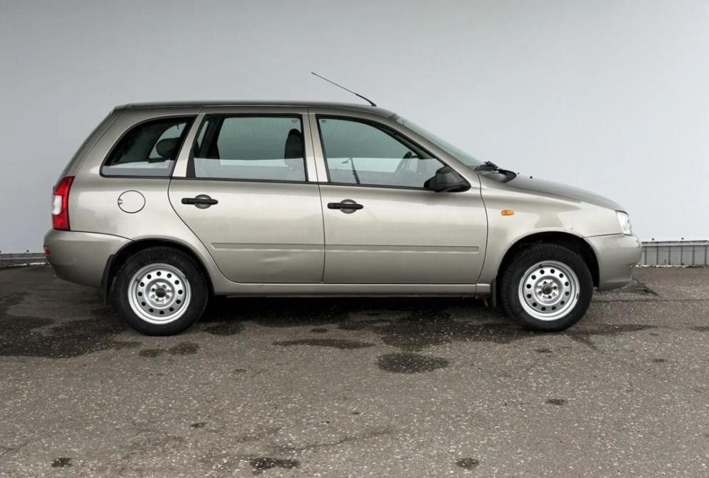 Lada (ВАЗ) Kalina I Киров  - изображение 4