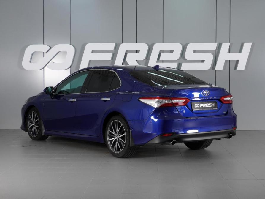 Toyota Camry VIII (XV70) Рестайлинг Минеральные Воды  - изображение 2