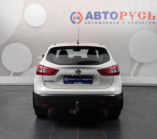 Nissan Qashqai II с пробегом 2014 года, цена 1 414 000 рублей, 135394 км, внедорожник, Автокод Объявления