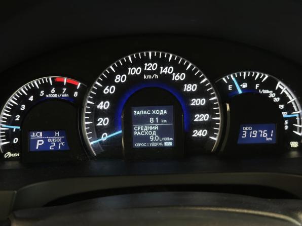 Toyota Camry VII (XV50) с пробегом 2013 года, цена 1 499 000 рублей, 319800 км, седан, Автокод Объявления