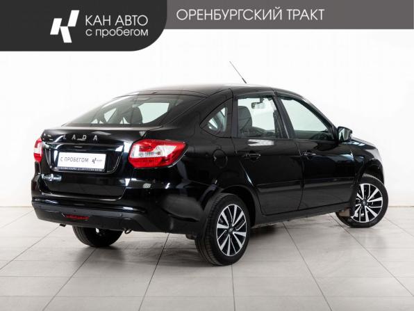 Lada (ВАЗ) Granta I Рестайлинг с пробегом 2022 года, цена 792 000 рублей, 67000 км, седан, Автокод Объявления