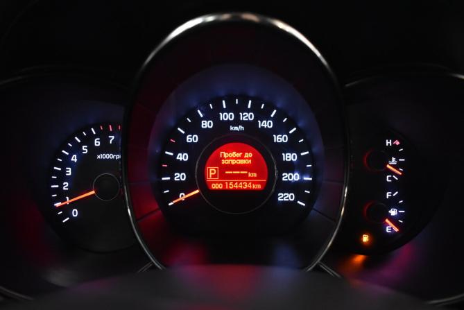 Kia Rio III с пробегом 2014 года, цена 950 000 рублей, 154434 км, седан, Автокод Объявления