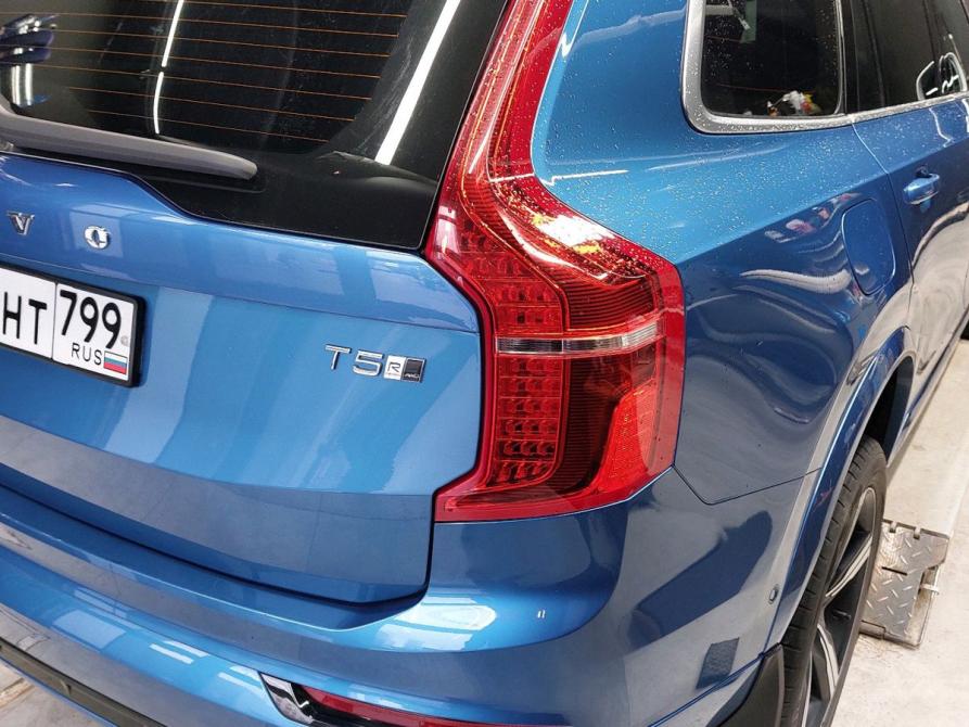 Volvo XC90 II Москва  - изображение 2