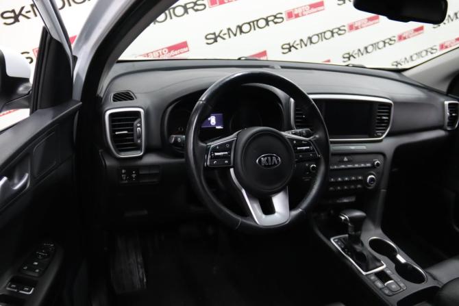 Kia Sportage IV Рестайлинг с пробегом 2020 года, цена 2 550 550 рублей, 74655 км, внедорожник, Автокод Объявления