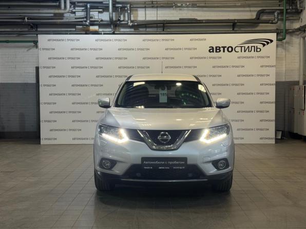 Nissan X-Trail III с пробегом 2016 года, цена 1 699 000 рублей, 100000 км, внедорожник, Автокод Объявления