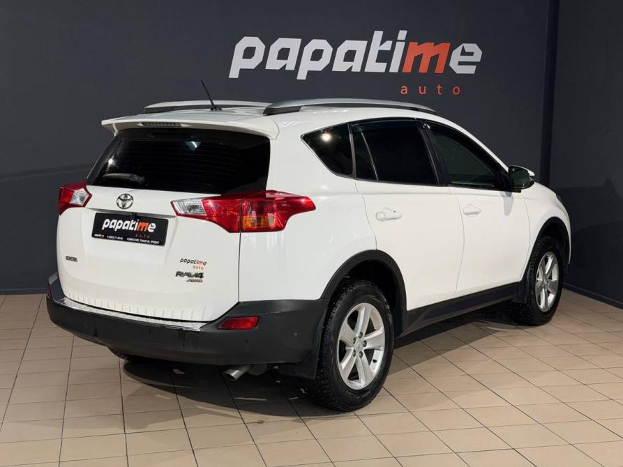 Toyota RAV4 IV (XA40) Тверь  - изображение 3