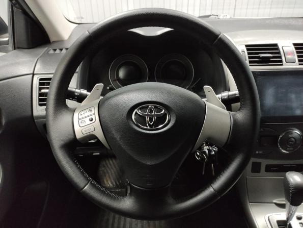 Toyota Corolla X (E140 E150) с пробегом 2008 года, цена 770 000 рублей, 165200 км, седан, Автокод Объявления