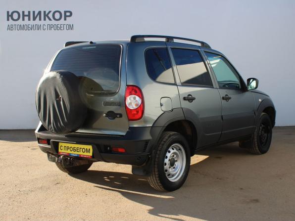 Chevrolet Niva I Рестайлинг с пробегом 2019 года, цена 669 000 рублей, 169367 км, внедорожник, Автокод Объявления