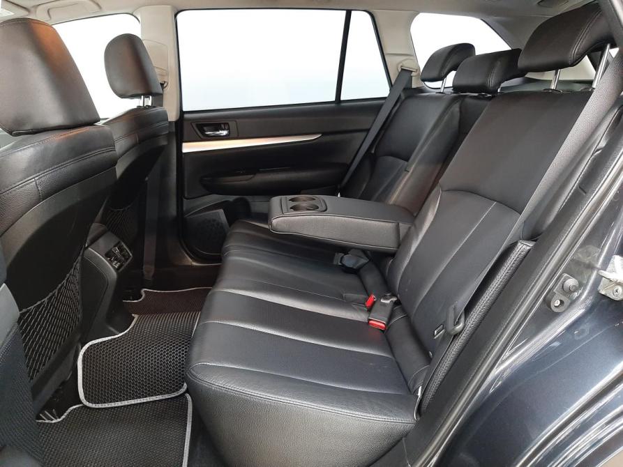 Subaru Outback IV Рестайлинг Москва  - изображение 13