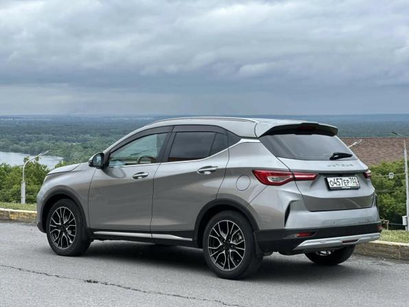JETOUR X50 с пробегом 2024 года, цена 1 750 000 рублей, 23016 км, внедорожник, Автокод Объявления