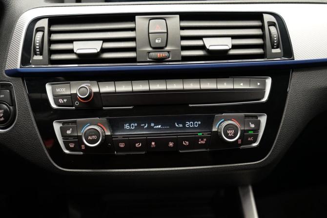 BMW 1 серии II (F20/F21) Рестайлинг 2 с пробегом 2019 года, цена 2 483 000 рублей, 54000 км, хэтчбек, Автокод Объявления
