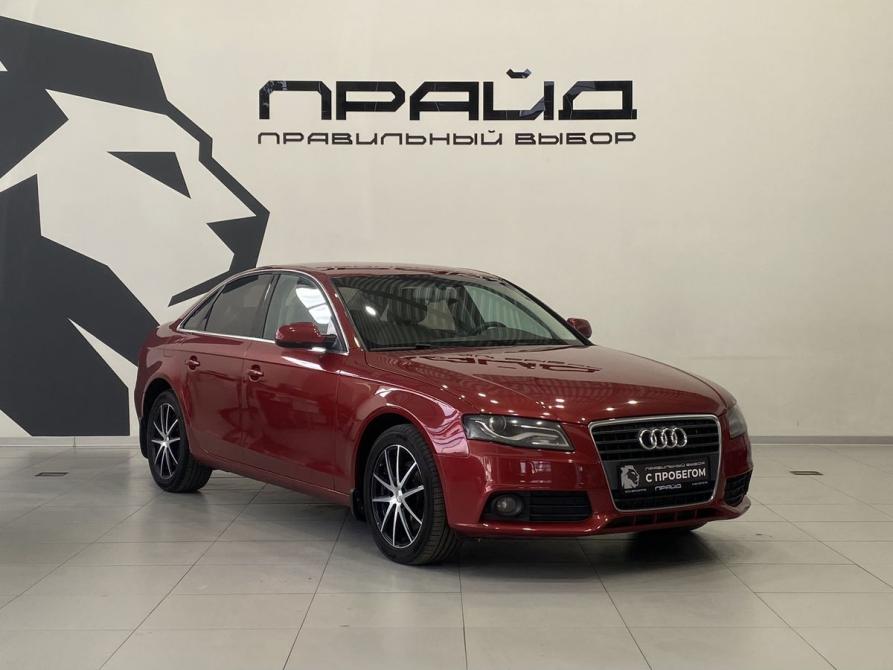 Audi A4 IV (B8) Ростов-на-Дону  - изображение 3