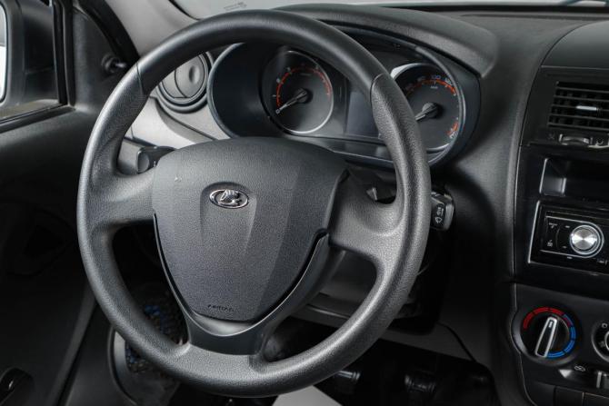 Lada (ВАЗ) Granta I Рестайлинг с пробегом 2021 года, цена 649 000 рублей, 121000 км, хэтчбек, Автокод Объявления