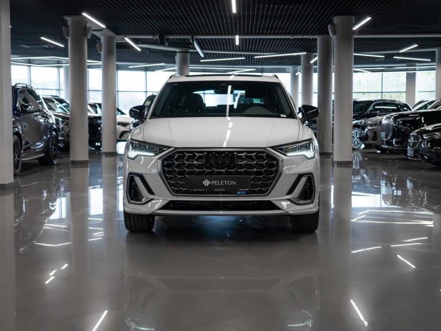 Audi Q3 II (F3) Москва  - изображение 3