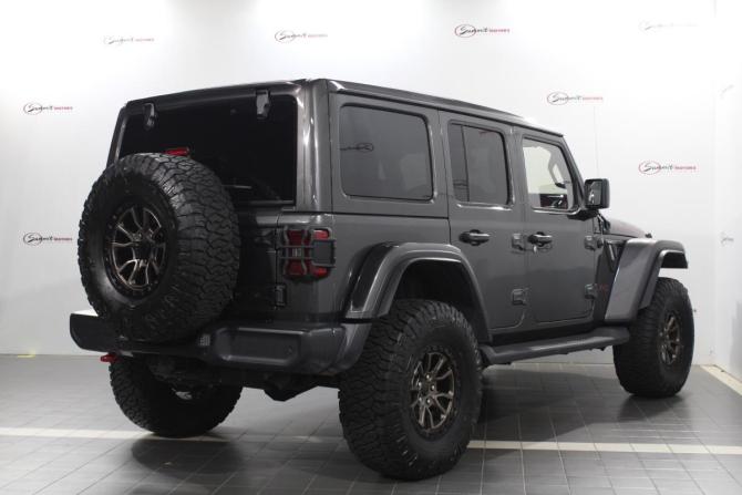 Jeep Wrangler IV (JL) с пробегом 2021 года, цена 8 200 000 рублей, 55055 км, внедорожник, Автокод Объявления