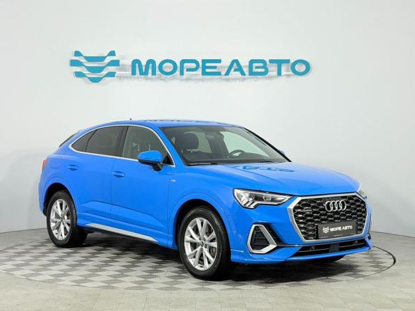 Audi Q3 Sportback II (F3) с пробегом 2021 года, цена 3 840 000 рублей, 124454 км, внедорожник, Автокод Объявления