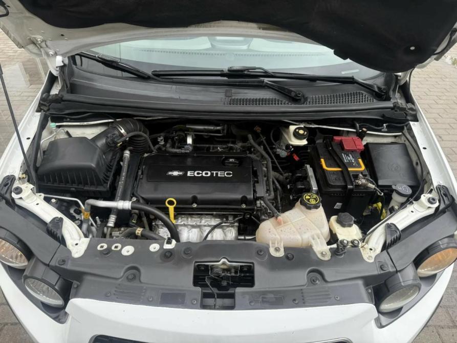 Chevrolet Aveo II Ростов-на-Дону  - изображение 17
