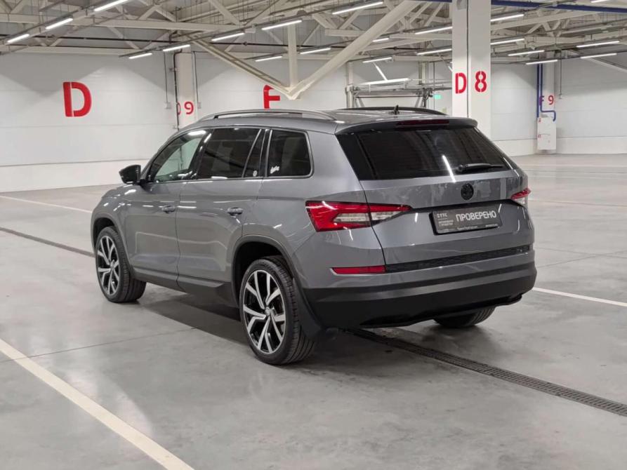 Skoda Kodiaq I Казань  - изображение 8