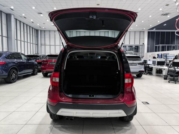 Skoda Yeti I Рестайлинг с пробегом 2016 года, цена 1 150 000 рублей, 175552 км, внедорожник, Автокод Объявления