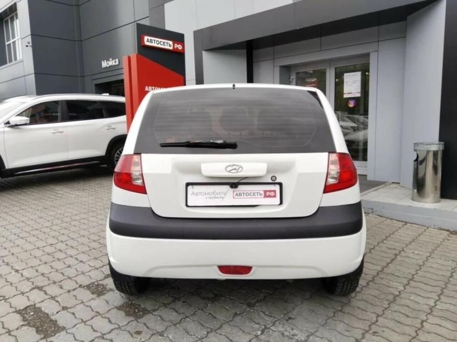 Hyundai Getz I Рестайлинг Набережные Челны  - изображение 17