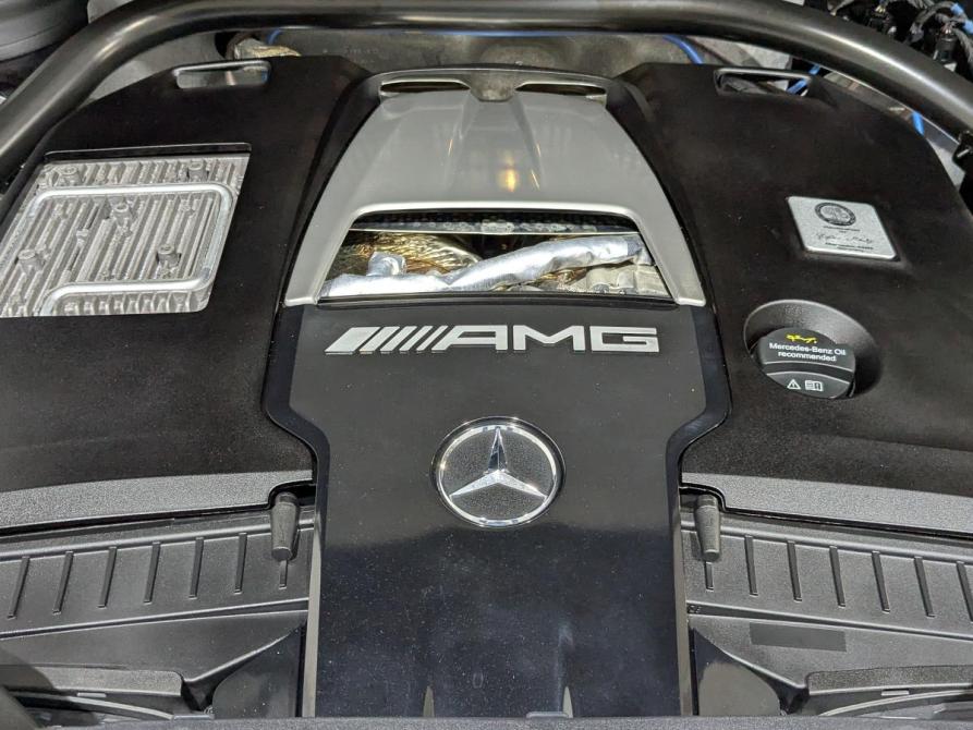 Mercedes-Benz G-Класс AMG II (W463) Химки  - изображение 9