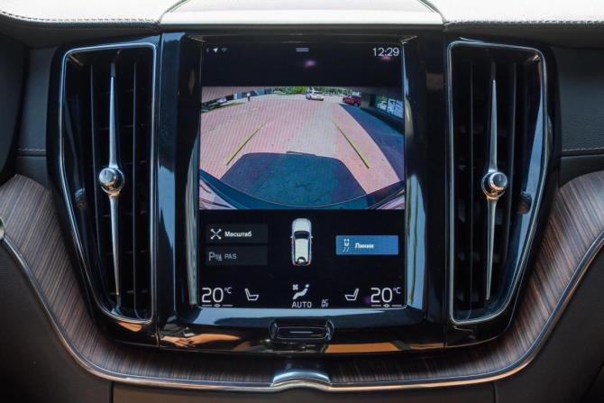 Volvo XC60 II с пробегом 2020 года, цена 2 889 000 рублей, 96212 км, внедорожник, Автокод Объявления