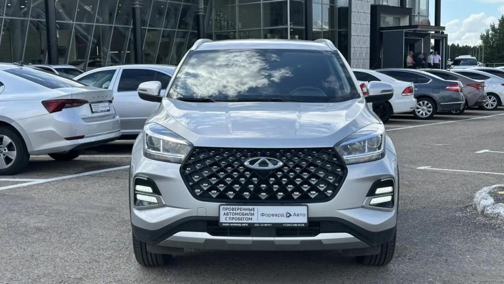 Chery Tiggo 4 Pro I Уфа  - изображение 2