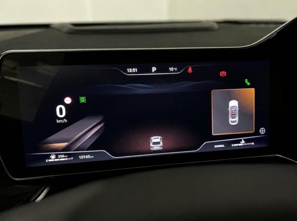 Haval F7x II с пробегом 2025 года, цена 3 350 000 рублей, 10100 км, внедорожник, Автокод Объявления