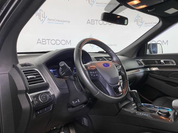 Ford Explorer V Рестайлинг с пробегом 2016 года, цена 2 669 000 рублей, 230000 км, внедорожник, Автокод Объявления