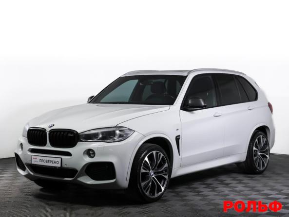 BMW X5 III (F15) с пробегом 2014 года, цена 3 131 000 рублей, 154991 км, внедорожник, Автокод Объявления