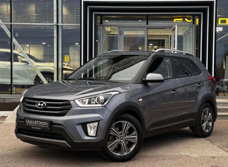 Hyundai Creta I Уфа  - изображение 2