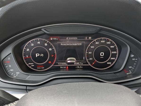 Audi Q5 II (FY) с пробегом 2020 года, цена 3 815 000 рублей, 131382 км, внедорожник, Автокод Объявления