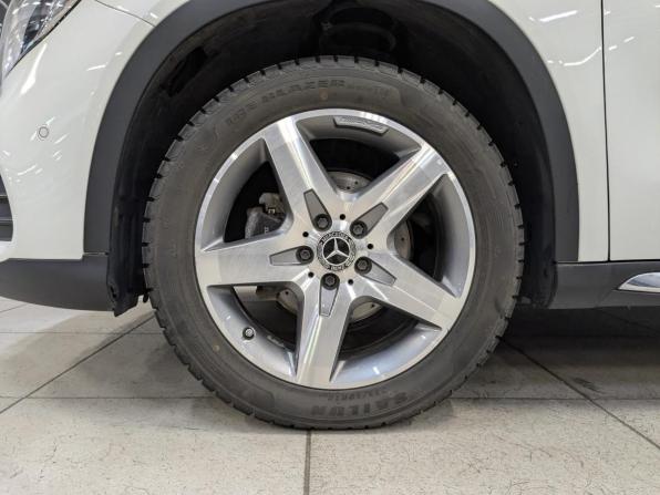 Mercedes-Benz GLA I (X156) с пробегом 2017 года, цена 2 440 000 рублей, 40302 км, внедорожник, Автокод Объявления