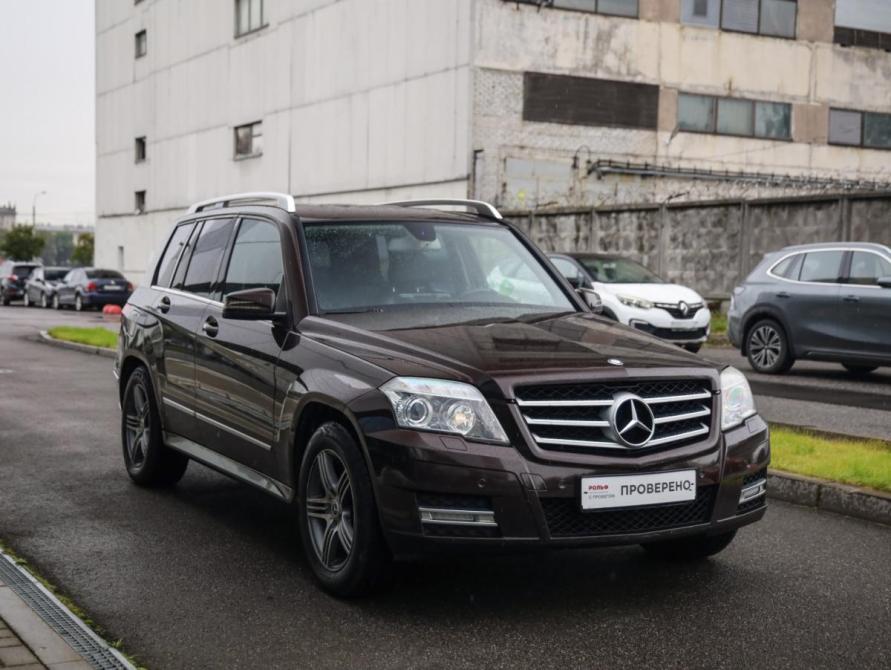 Mercedes-Benz GLK-Класс I (X204) Санкт-Петербург  - изображение 5