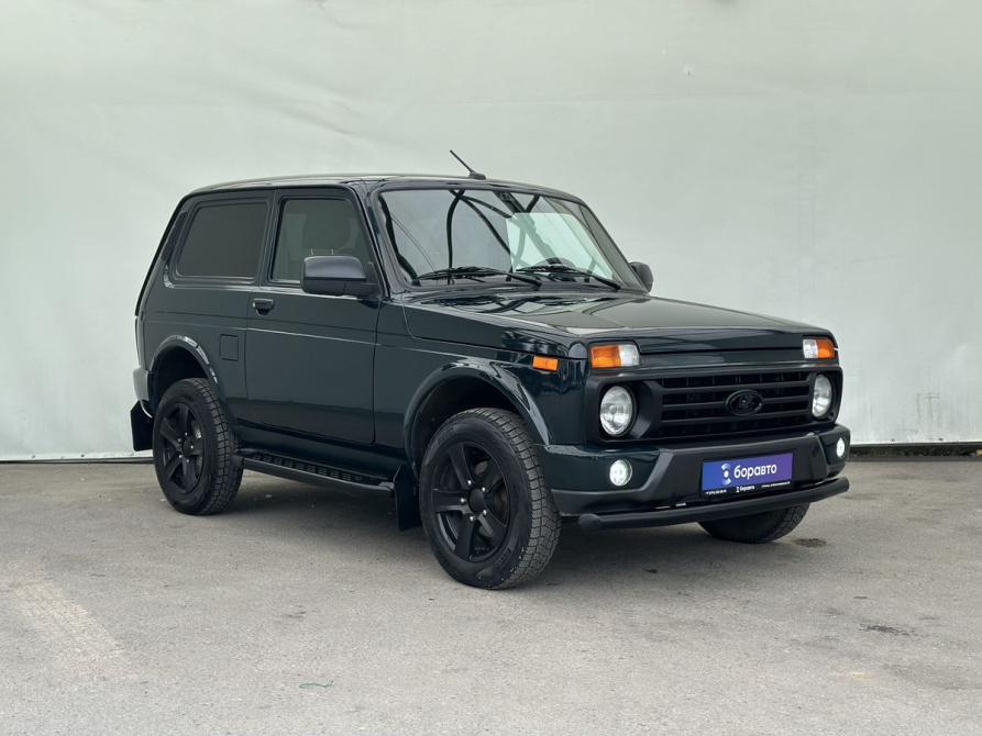 Lada (ВАЗ) Niva Legend Липецк  - изображение 2