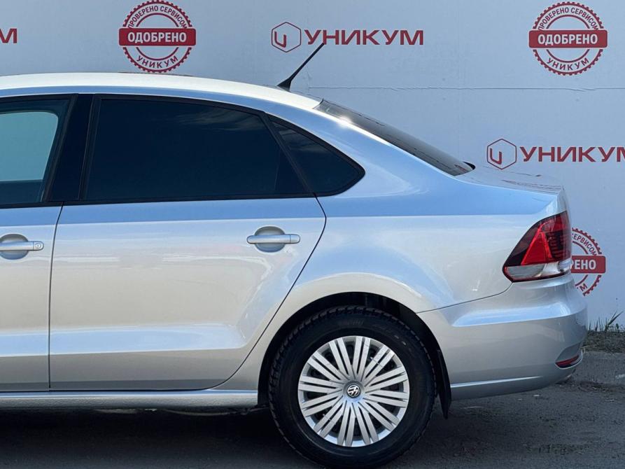Volkswagen Polo V Рестайлинг Екатеринбург  - изображение 12