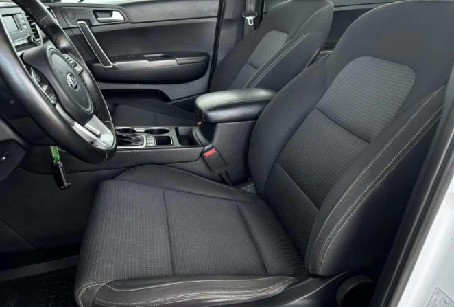 Kia Sportage IV Рестайлинг с пробегом 2021 года, цена 1 999 000 рублей, 79273 км, внедорожник, Автокод Объявления