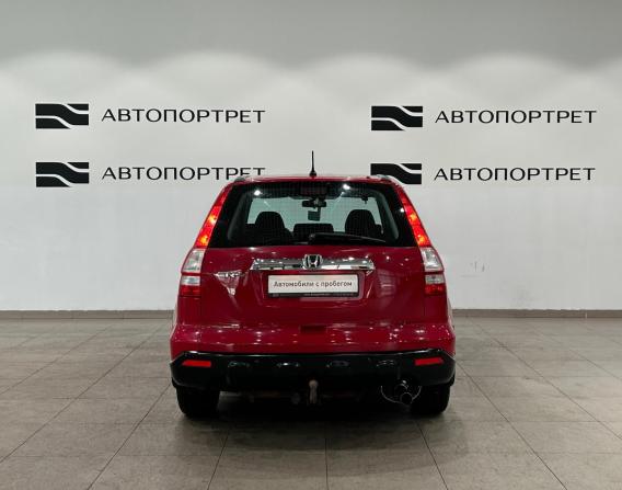 Honda CR-V III с пробегом 2008 года, цена 1 009 000 рублей, 182299 км, внедорожник, Автокод Объявления