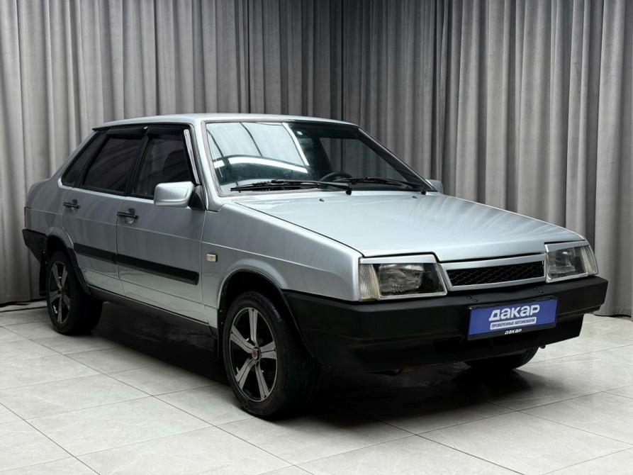 Lada (ВАЗ) 21099 Ижевск  - изображение 1