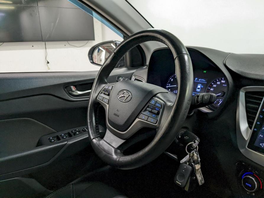 Hyundai Solaris II Москва  - изображение 21